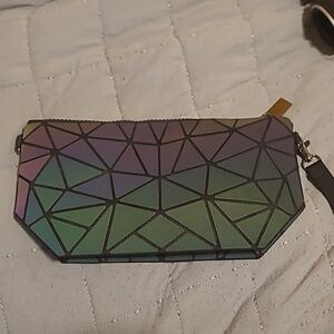 NWOT luminous accessory pouch